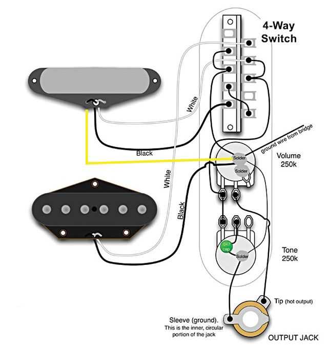 mustang wiring diagram electric guitar wiring diagrams