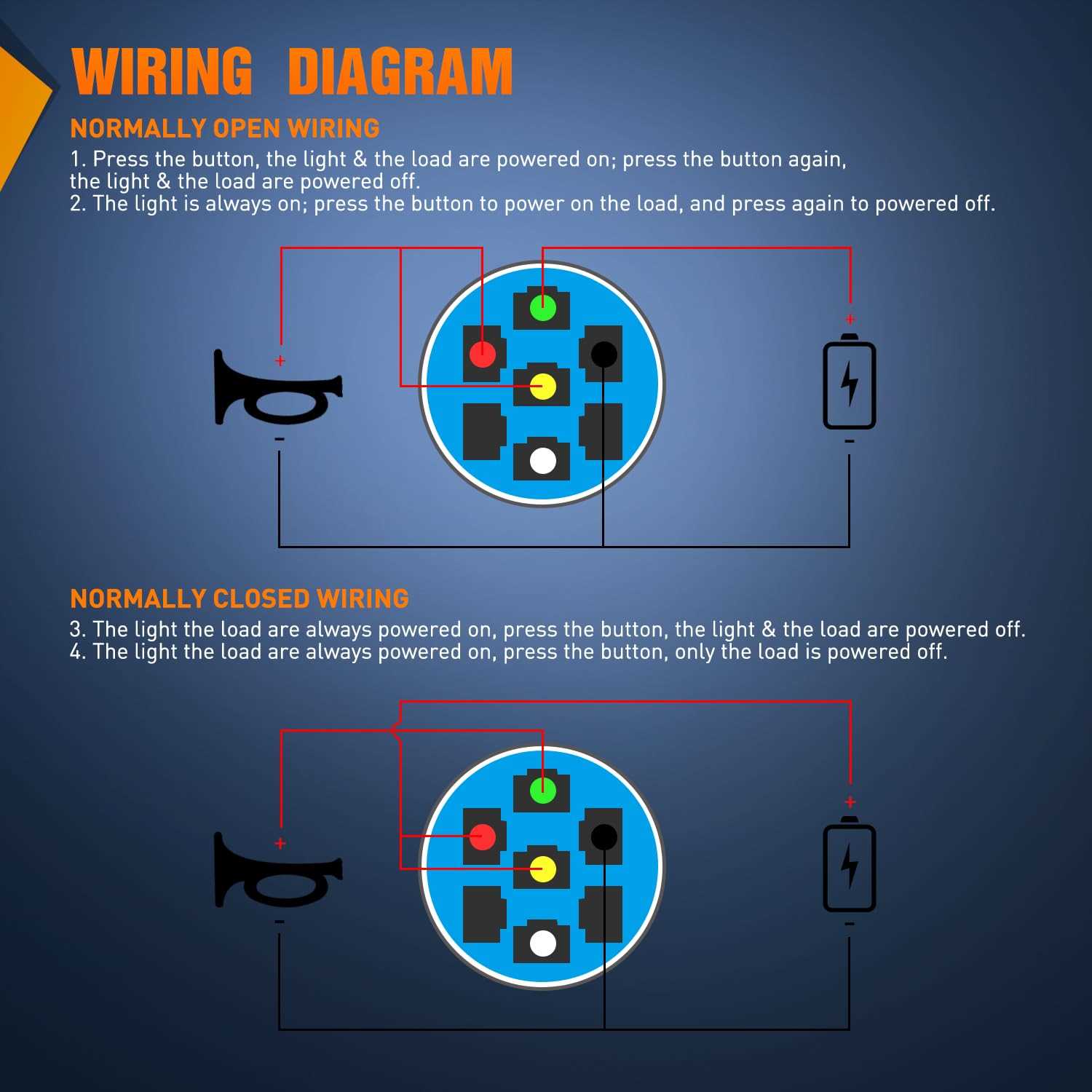 nilight wiring diagram