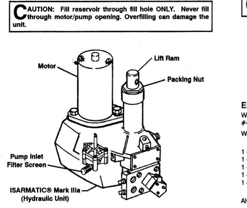 older western plow wiring diagram