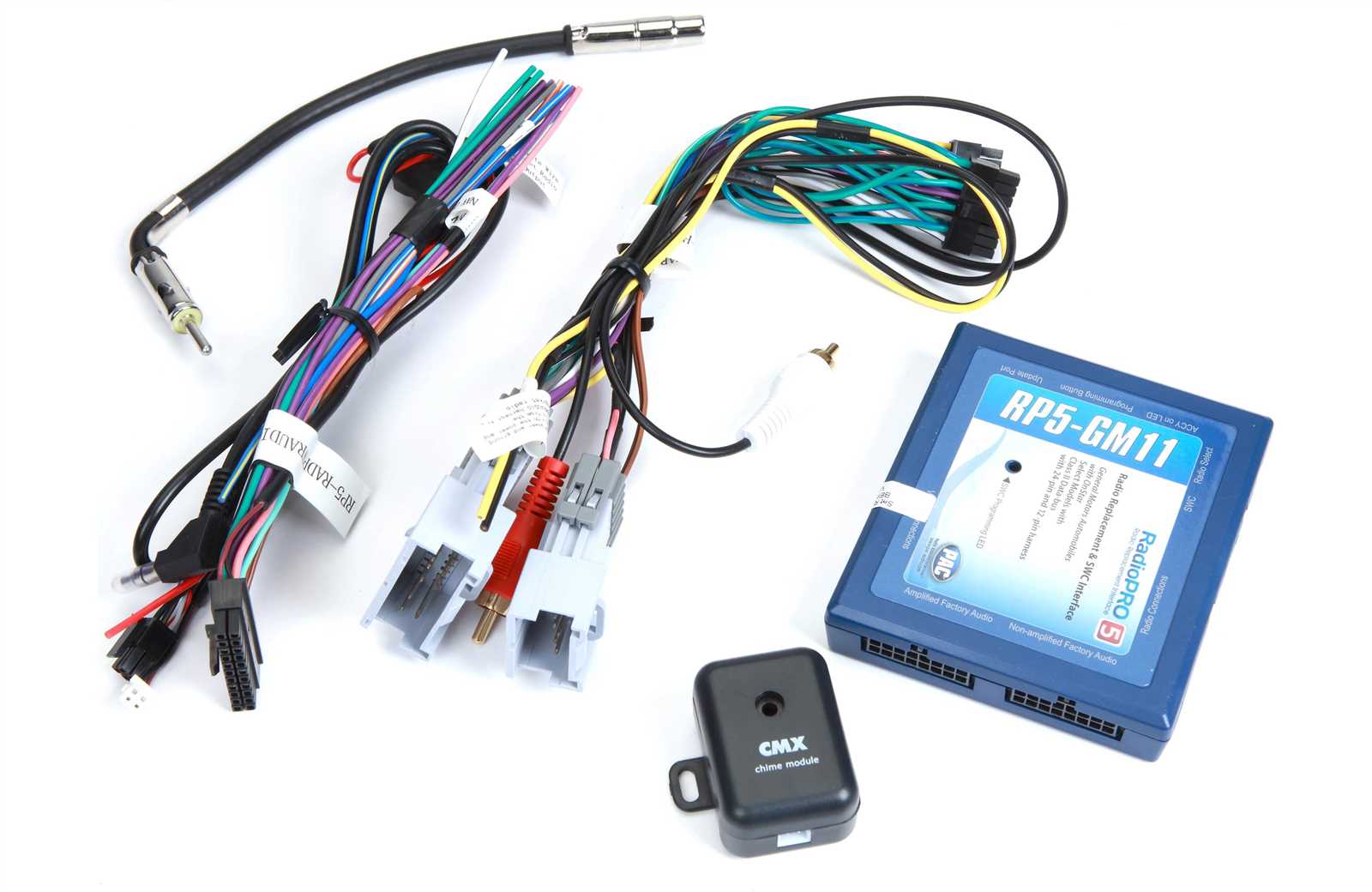 pac rp5 gm11 wiring diagram