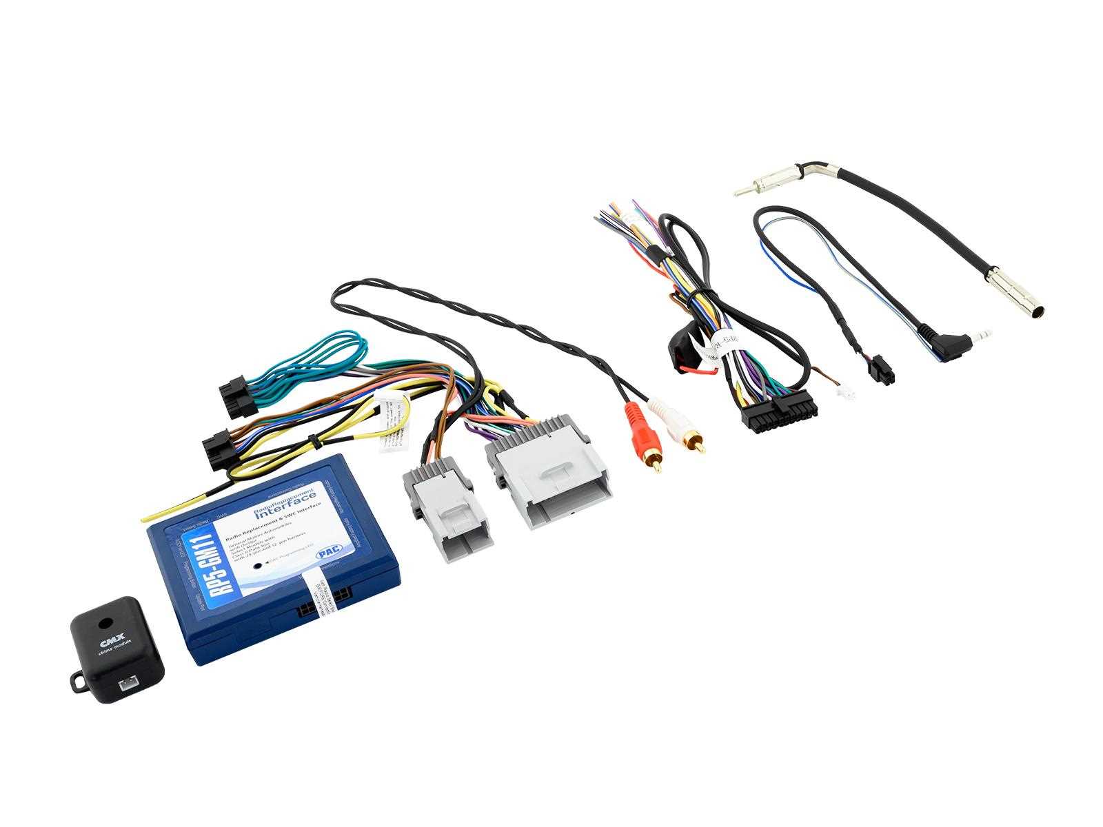 pac rp5 gm11 wiring diagram