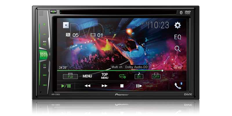 pioneer avh 200ex wiring diagram