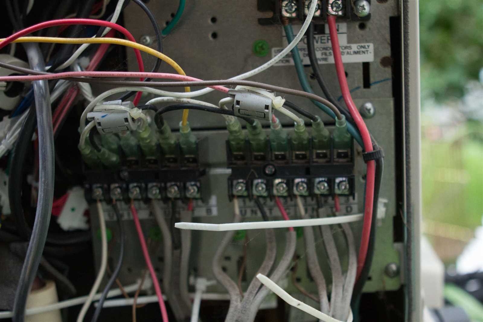 pioneer mini split wiring diagram