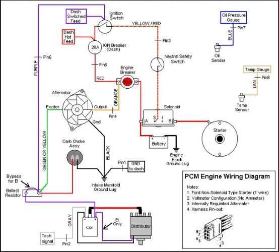 power commander 3 wiring diagram