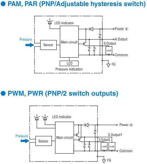 pressure switch wiring diagram