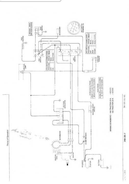 pto switch wiring diagram