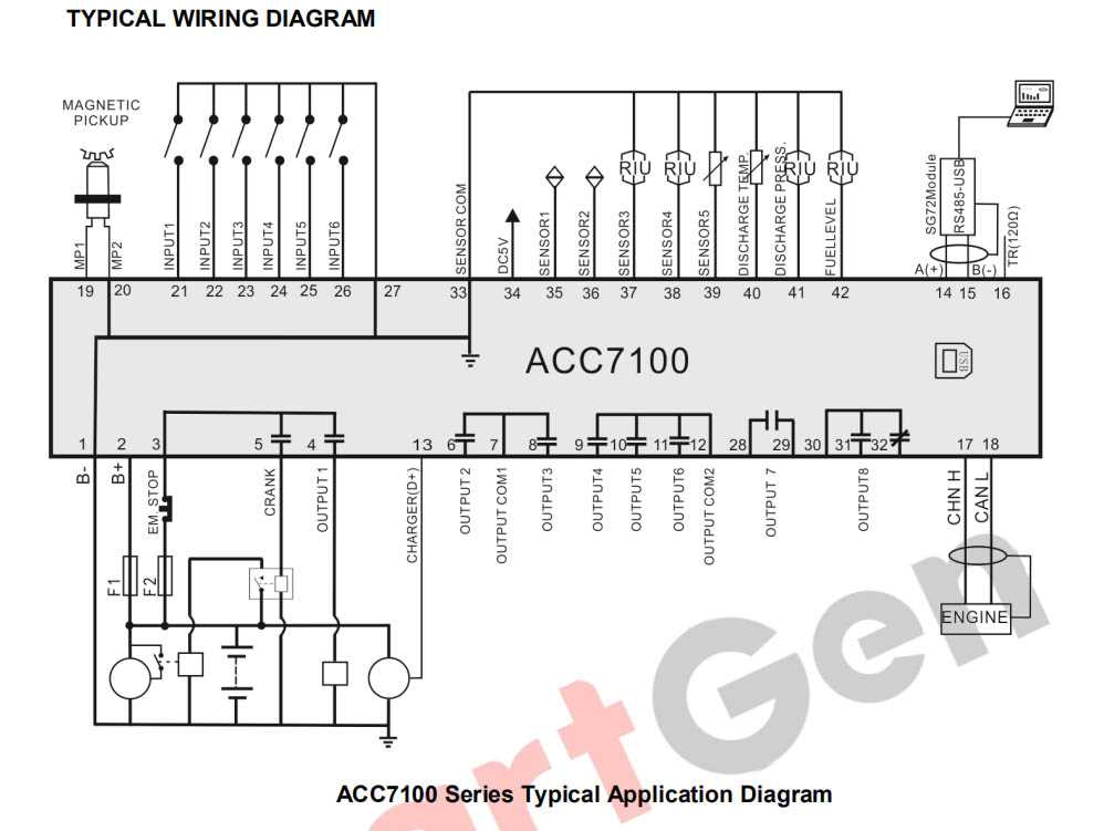 py600acn manual wiring diagram