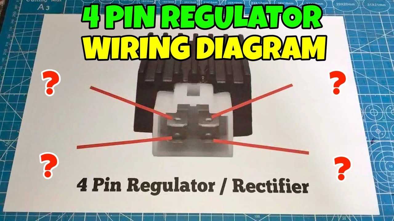 rectifier wiring diagram