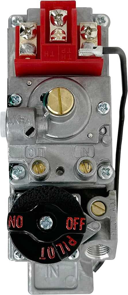 robertshaw gas valve wiring diagram