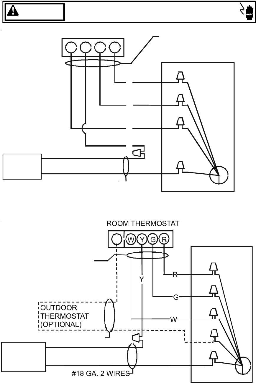 ruud furnace ruud air handler wiring diagram