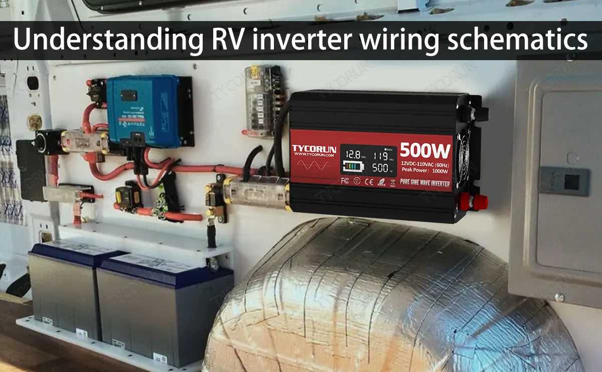 rv inverter wiring diagram