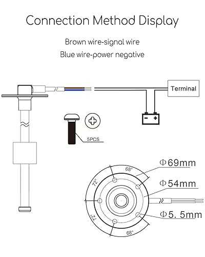 rv tank sensor wiring diagram