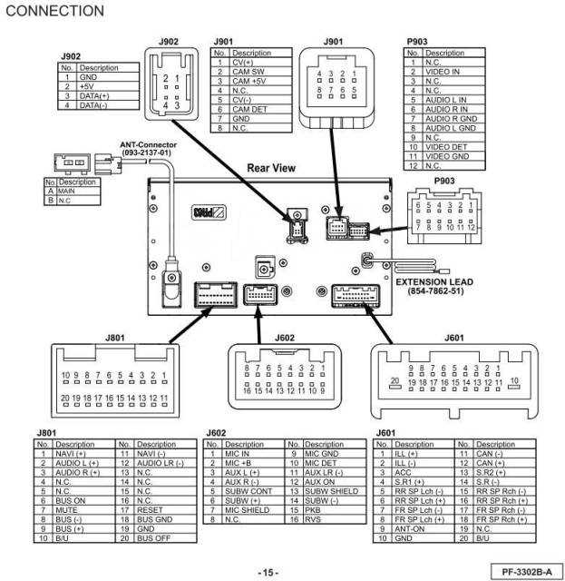 speaker wiring 2019 subaru crosstrek radio wiring diagram