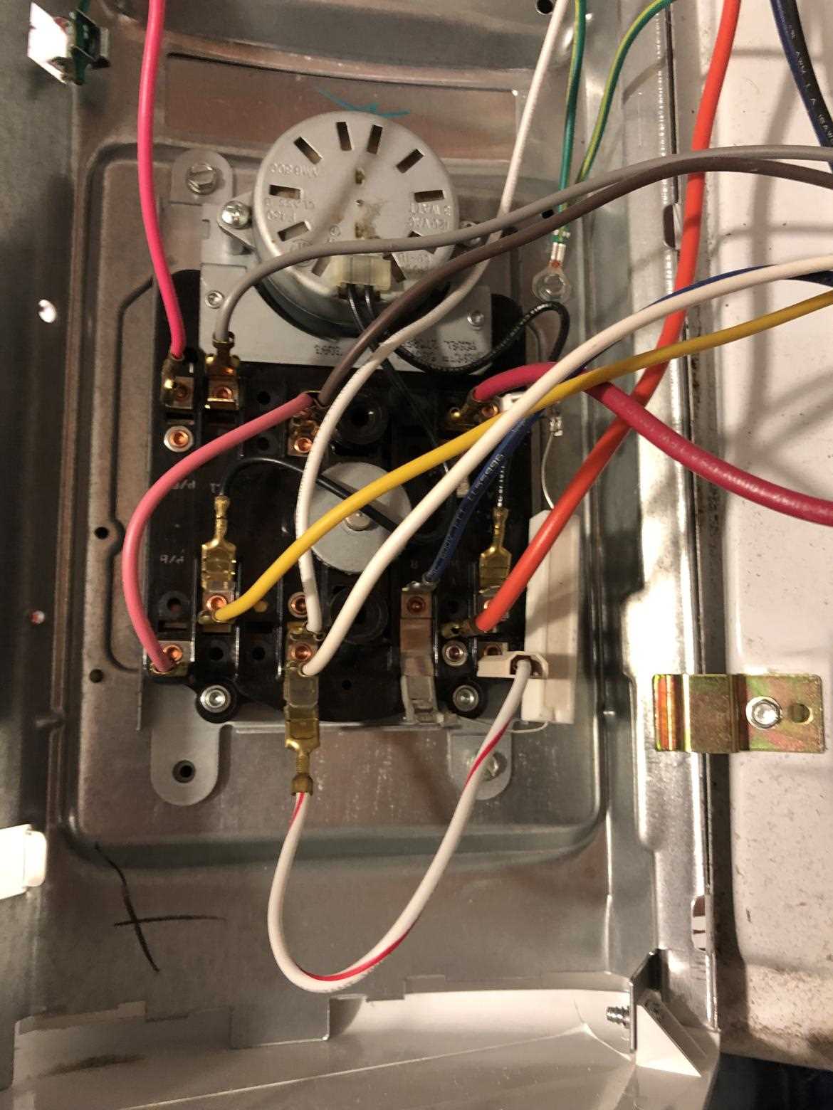 speed queen dryer wiring diagram