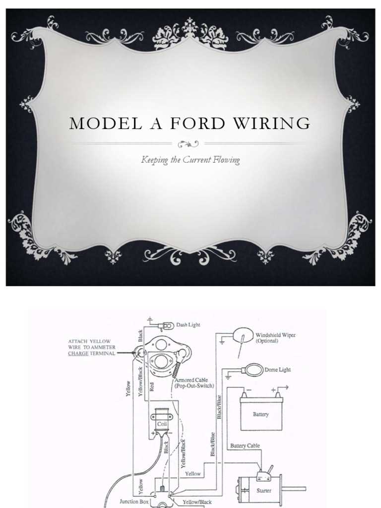 speedmaster distributor wiring diagram