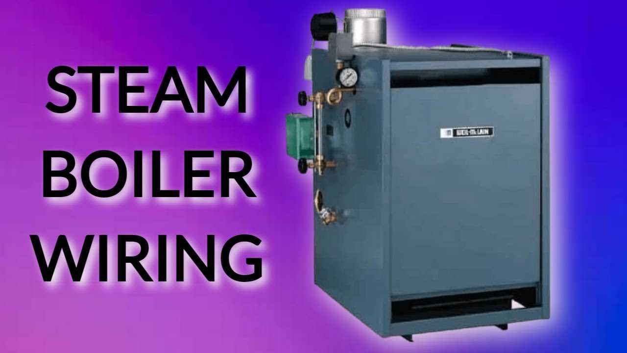 steam boiler low water cutoff wiring diagram