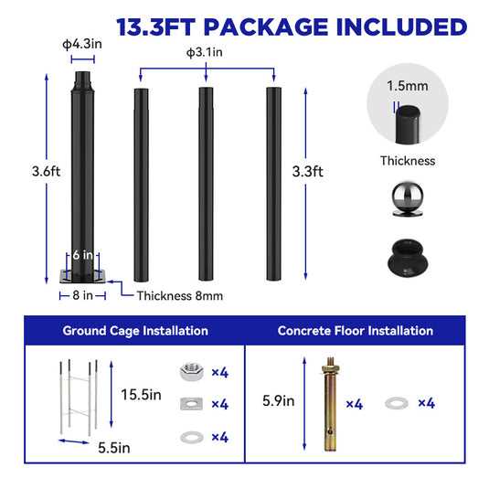 street light pole wiring diagram