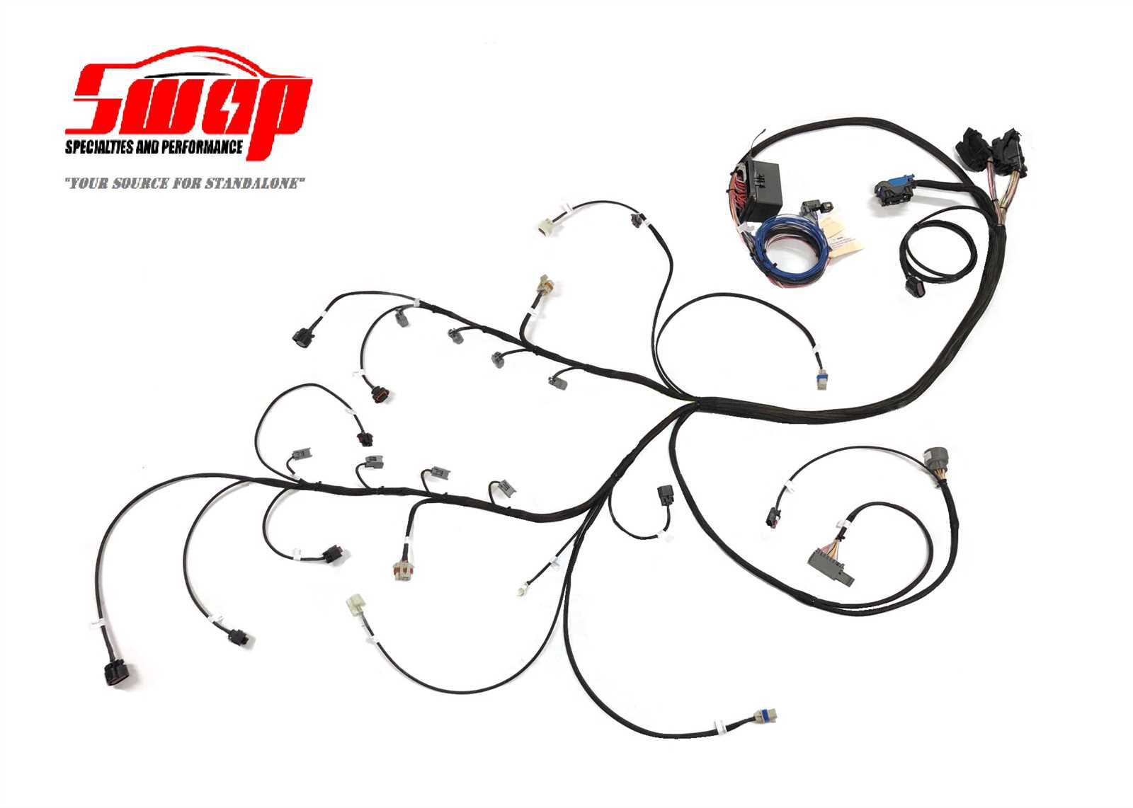 swap ls standalone wiring harness diagram