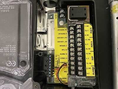 system sensor d4120 wiring diagram