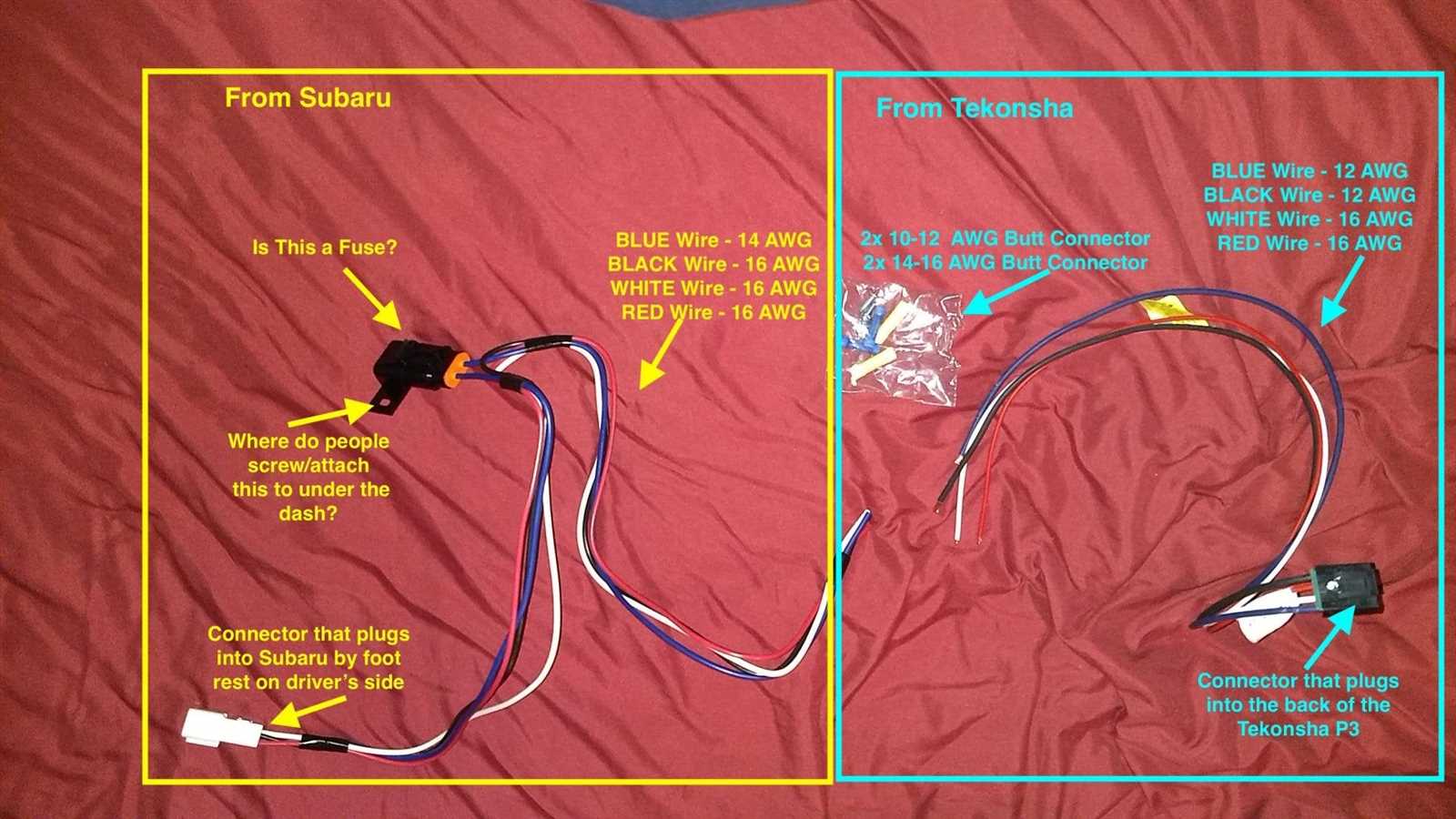 tekonsha brake controller wiring diagram