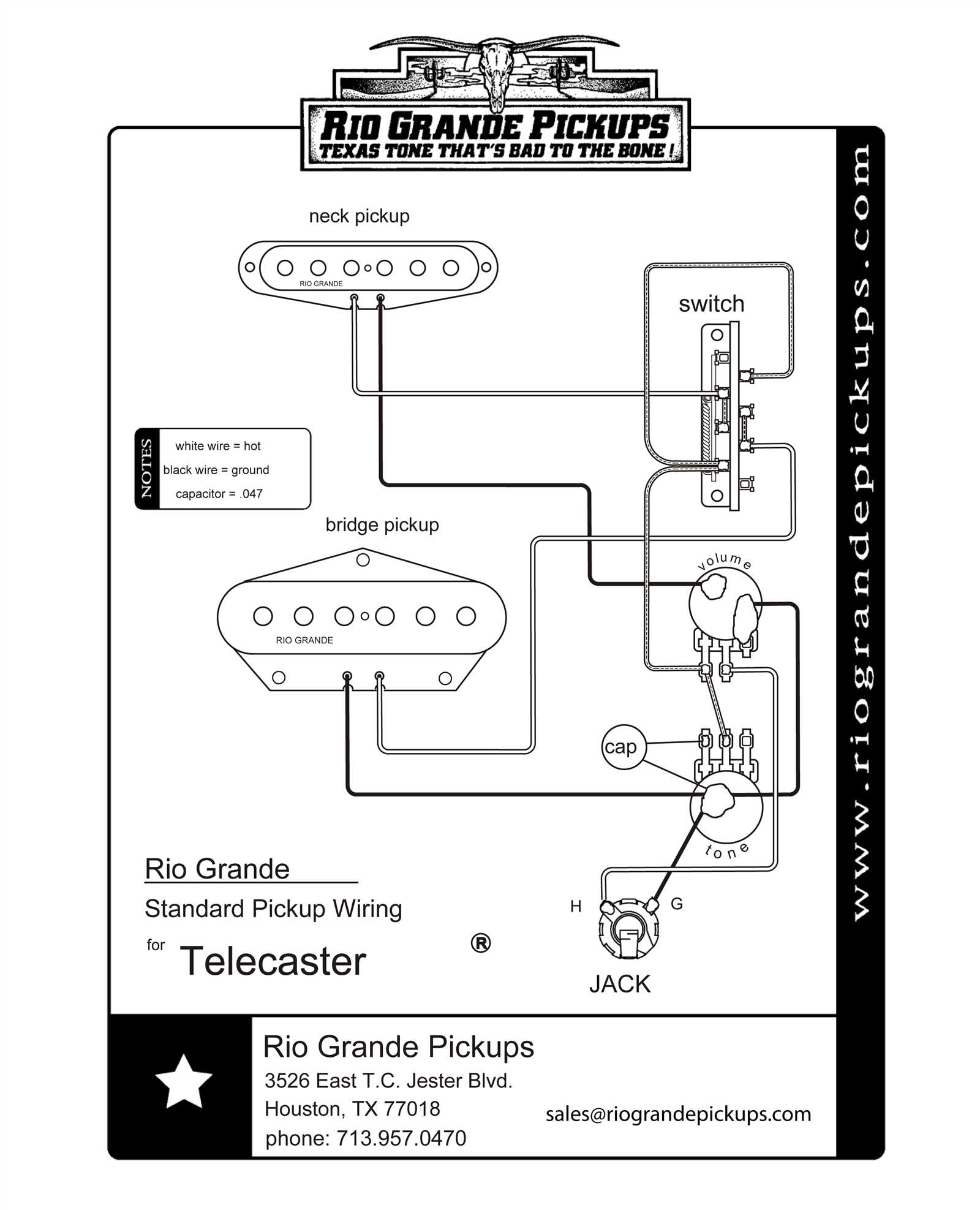 tele 5 way switch wiring diagram