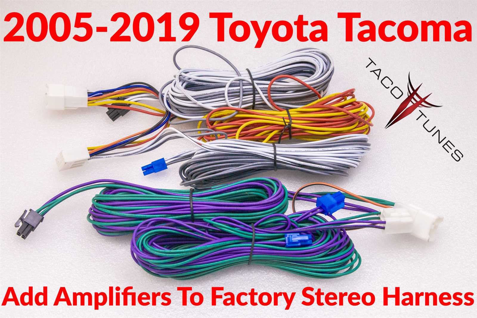 toyota tacoma electrical wiring diagram