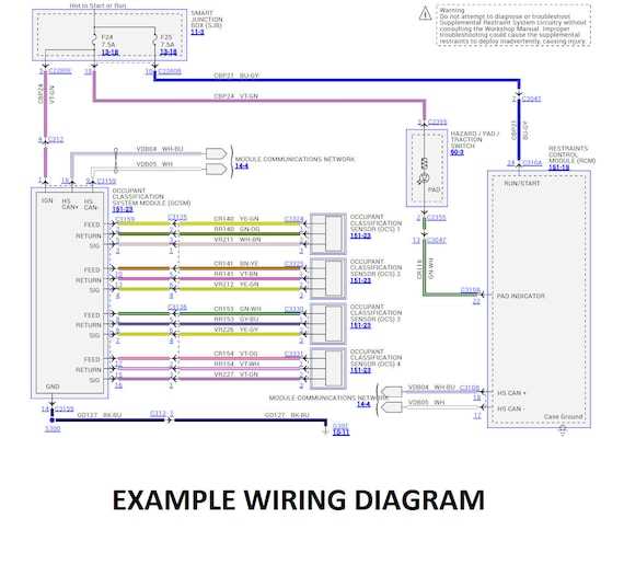 toyota wiring diagram color codes