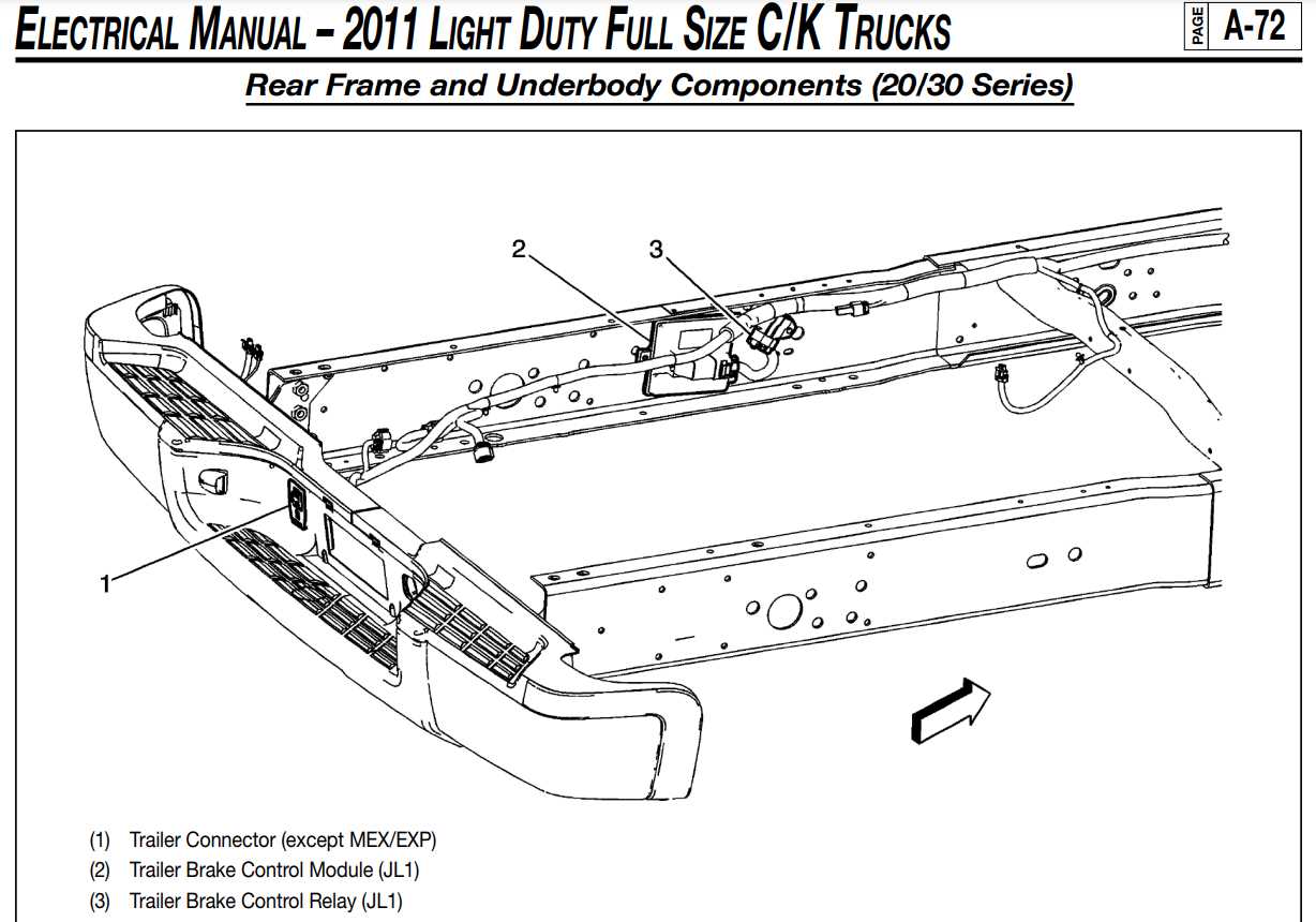 trailer brake controller wiring diagram