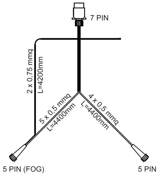 trailer wiring 5 pin diagram