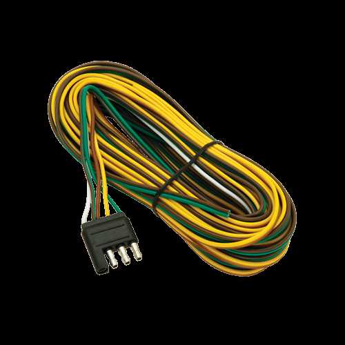 trailer wiring 5 pin diagram