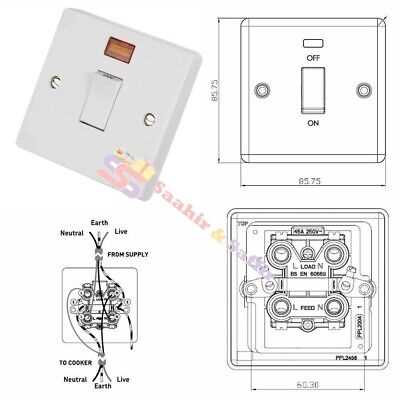 two pole switch wiring diagram