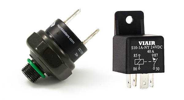 viair pressure switch wiring diagram