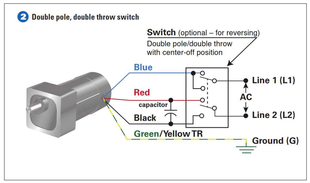 weg electric motor wiring diagram