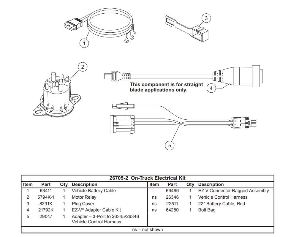 western 6 pin controller wiring diagram