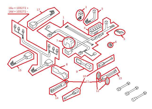 western plow 2 plug wiring diagram