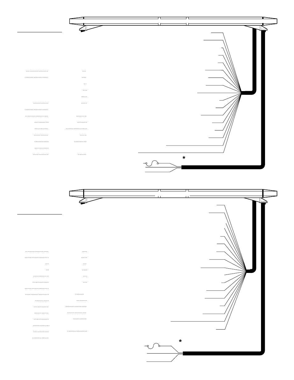 whelen light bar wiring diagram