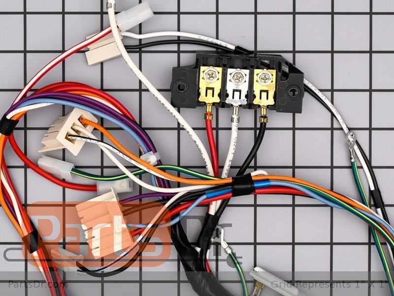 whirlpool washing machine wiring diagram