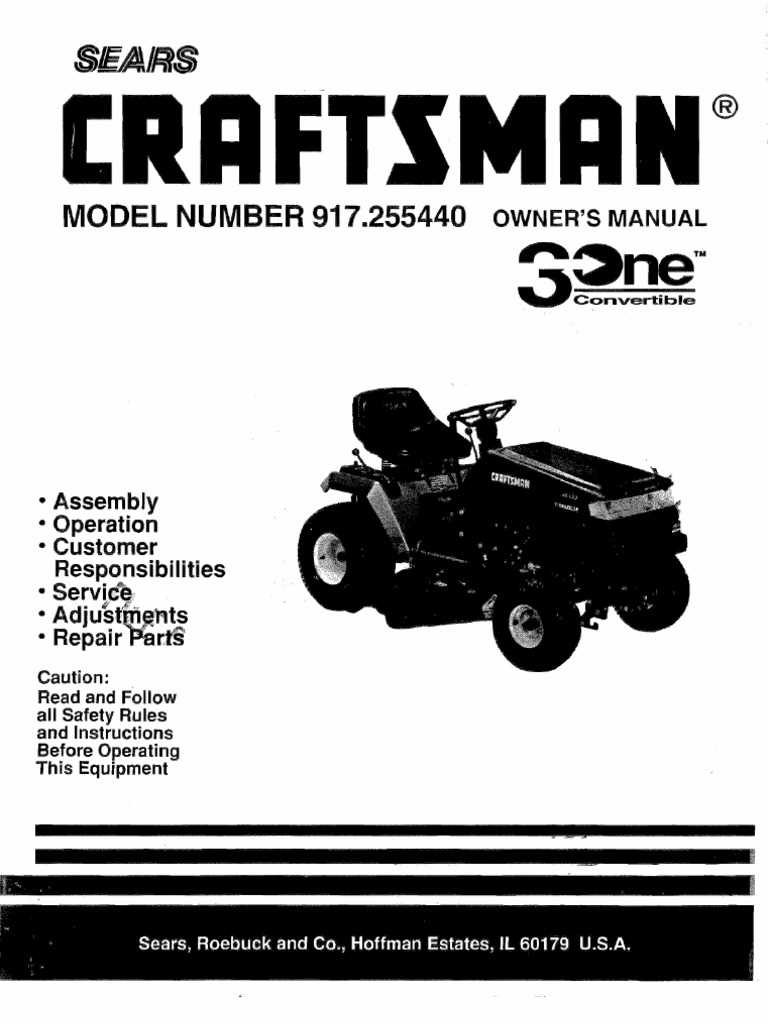 wiring diagram craftsman lt1000