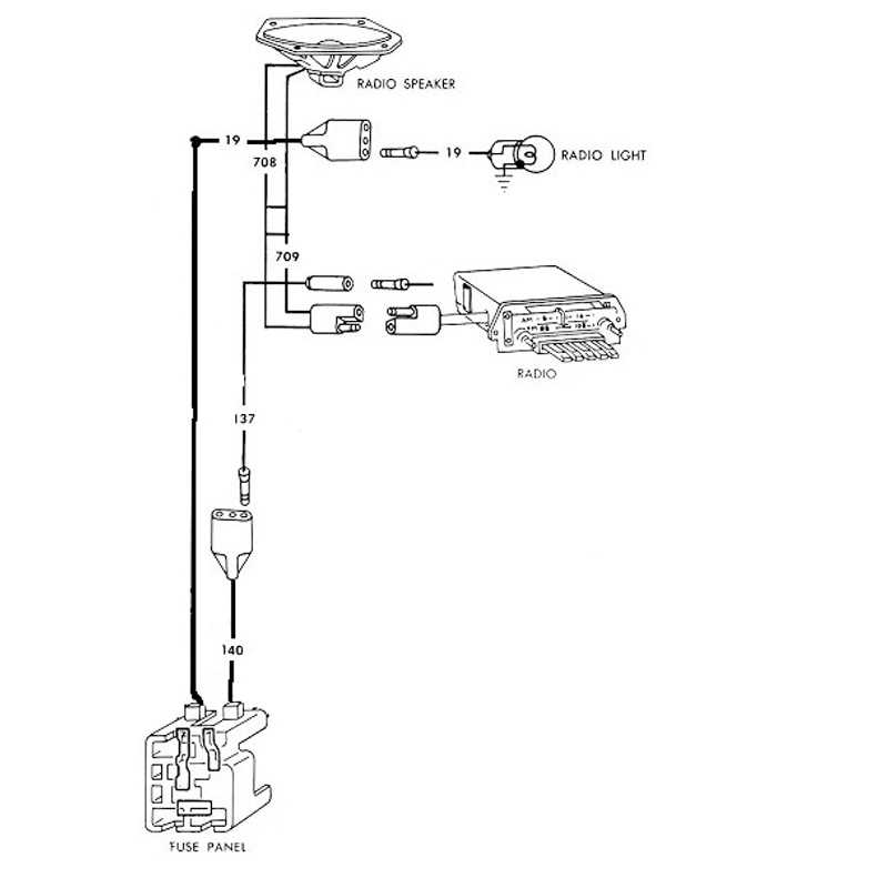 wiring diagram for 1966 mustang