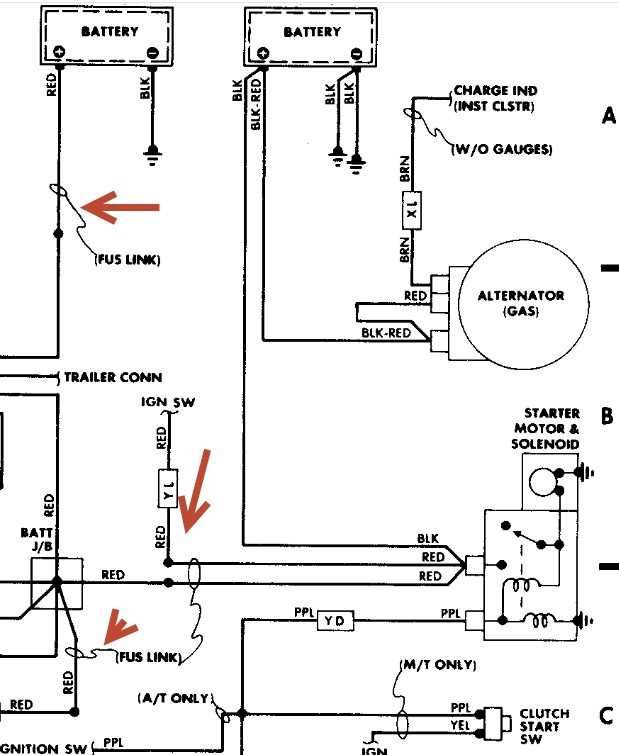 wiring diagram for 1989 chevy truck