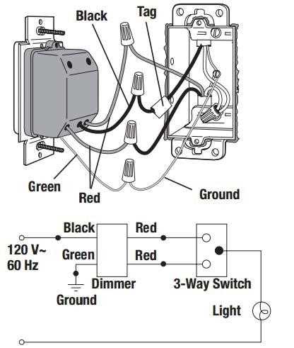 wiring diagram for 3 way switches