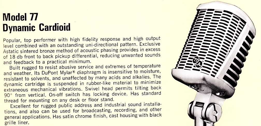 wiring diagram for astatic microphone