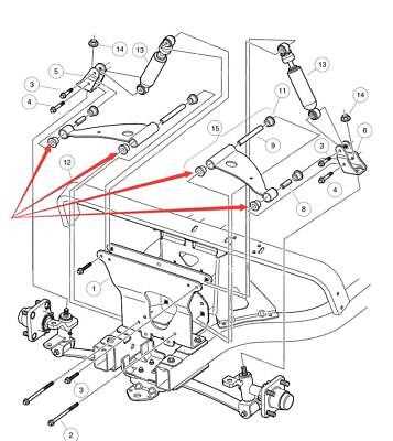 wiring diagram for club car precedent