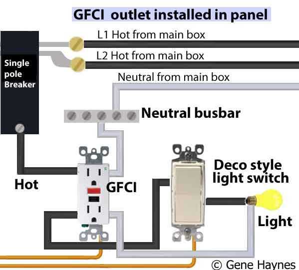 wiring diagram for pool light