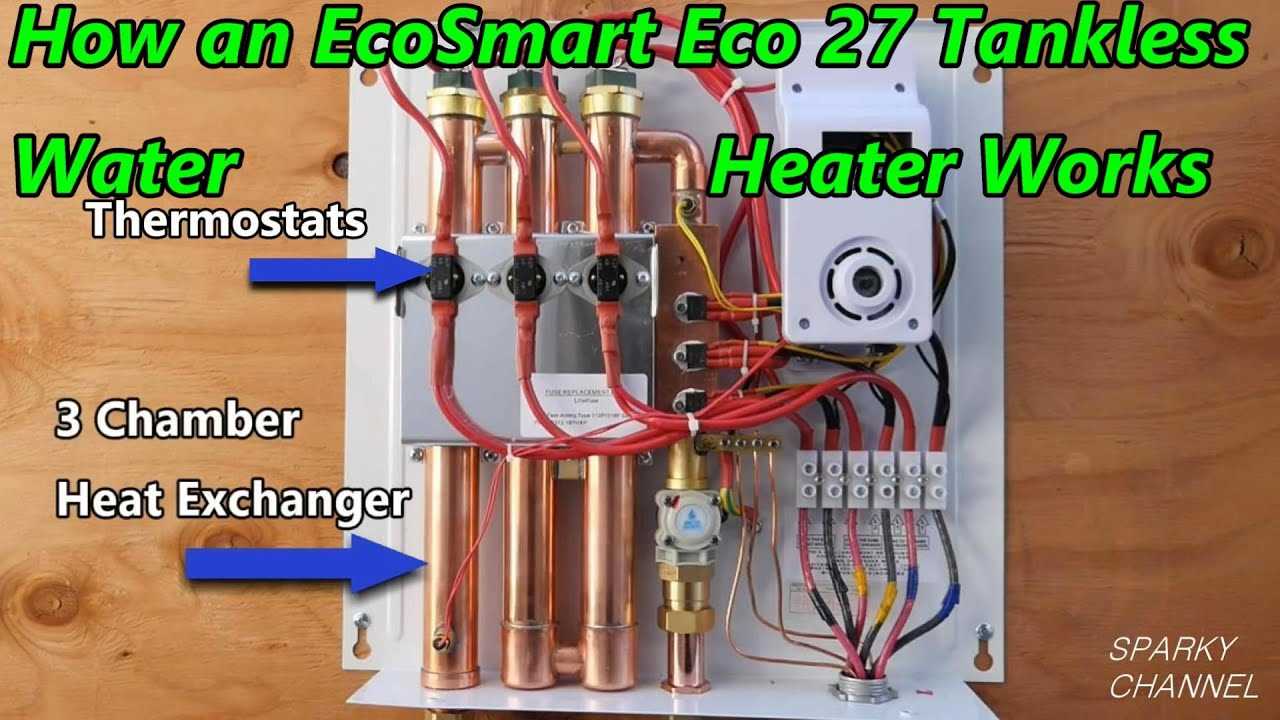 wiring diagram for tankless water heater