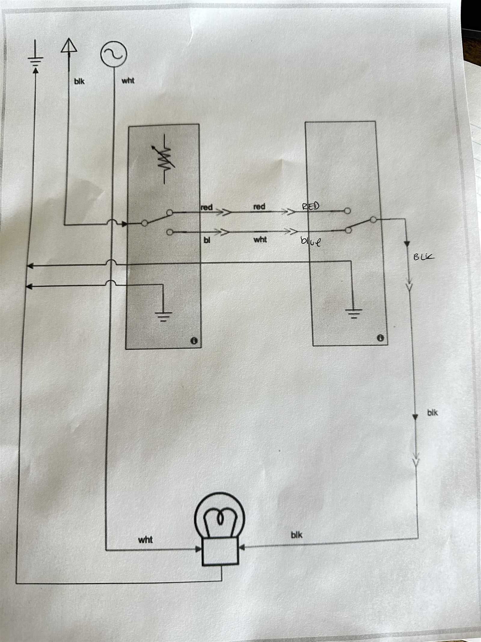 wiring switch diagram