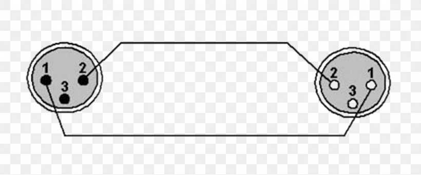 xlr connector wiring diagram