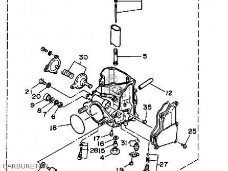 yamaha 350 big bear wiring diagram