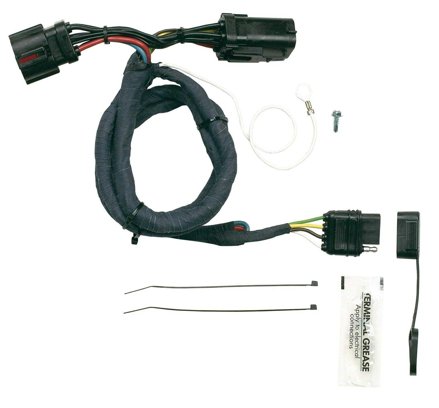 hopkins 7 way trailer plug wiring diagram