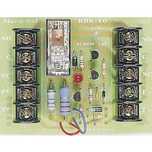 4204 relay module wiring diagram